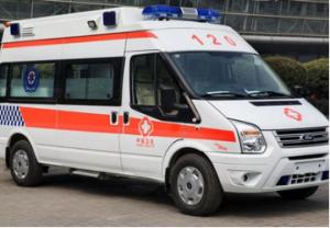 仁怀市救护车租赁