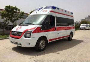 仁怀市救护车租赁