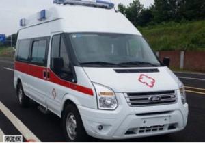 仁怀市救护车租赁