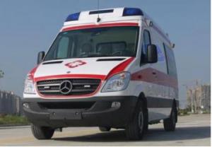 仁怀市救护车租赁